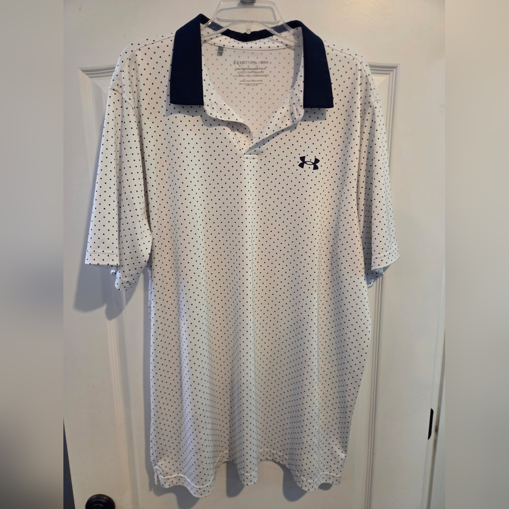 Men's Polo Shirt 2XLT